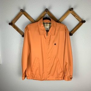 Brooks Brothers Bomber Jacket